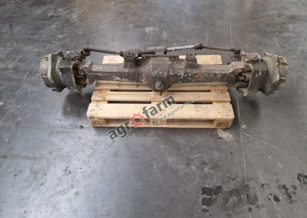 Przedni most Massey Ferguson 3080 - Transmisie: Foto 2 Przedni most Massey Ferguson 3080 - Transmisie: Foto 2