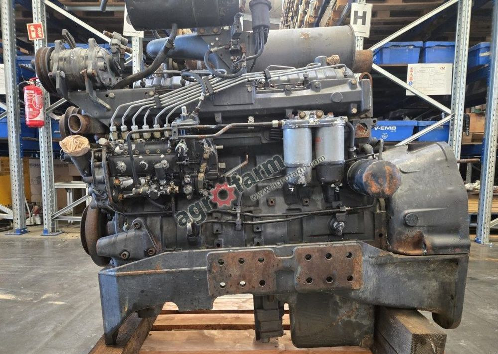 Silnik 634DS Valmet, Sisu, Valtra 8750, 8950 - Motor pentru Camion: Foto 1 Silnik 634DS Valmet, Sisu, Valtra 8750, 8950 - Motor pentru Camion: Foto 1