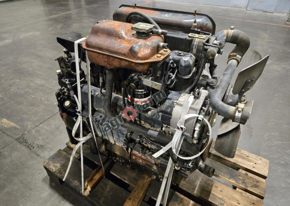 Silnik Lamborghini Agile 880 S, Explorer, 1000.4 W - Motor pentru Camion: Foto 1 Silnik Lamborghini Agile 880 S, Explorer, 1000.4 W - Motor pentru Camion: Foto 1