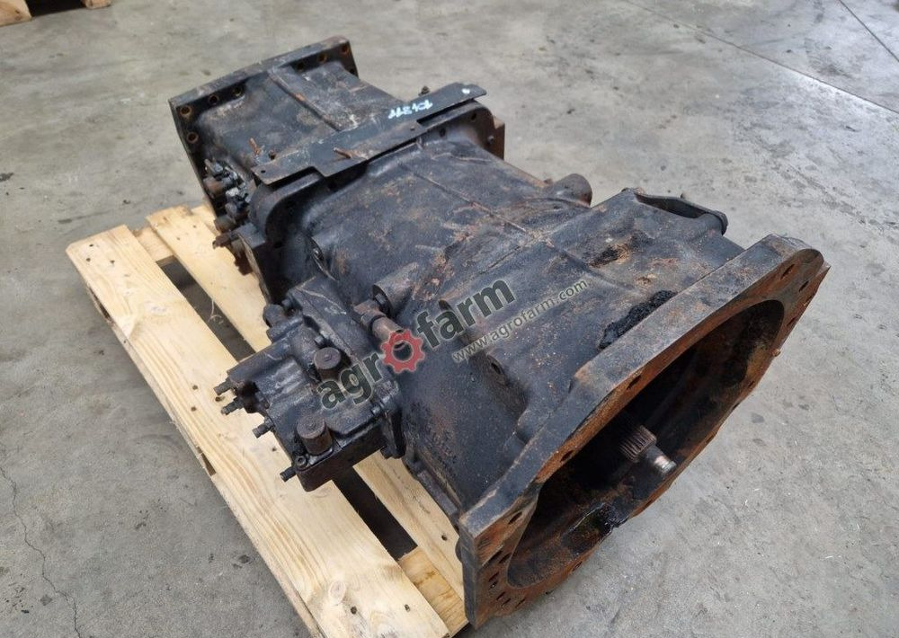 Skrzynia biegów Massey Ferguson 5435 - Cutie de viteze: Foto 3 Skrzynia biegów Massey Ferguson 5435 - Cutie de viteze: Foto 3