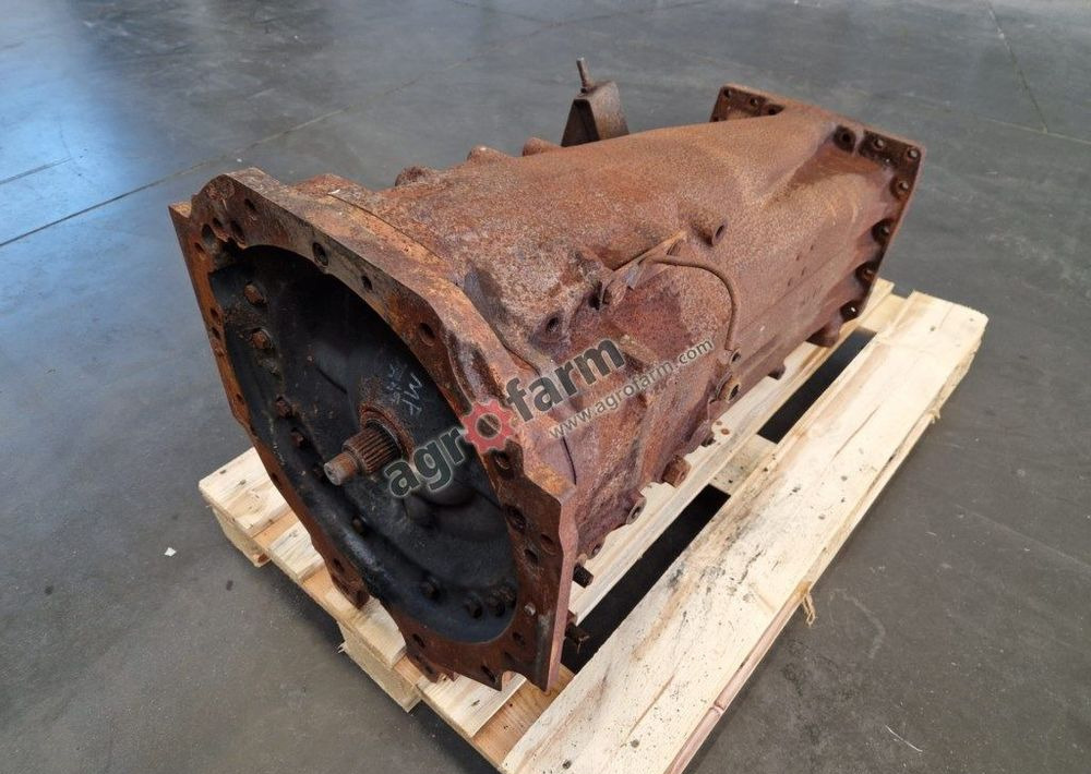 Skrzynia biegów Massey Ferguson 5445 461B9 - Cutie de viteze: Foto 1 Skrzynia biegów Massey Ferguson 5445 461B9 - Cutie de viteze: Foto 1