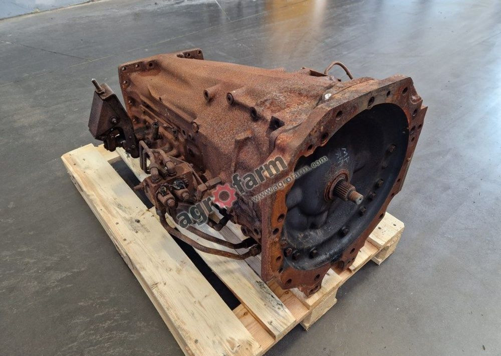 Skrzynia biegów Massey Ferguson 5445 461B9 - Cutie de viteze: Foto 4 Skrzynia biegów Massey Ferguson 5445 461B9 - Cutie de viteze: Foto 4