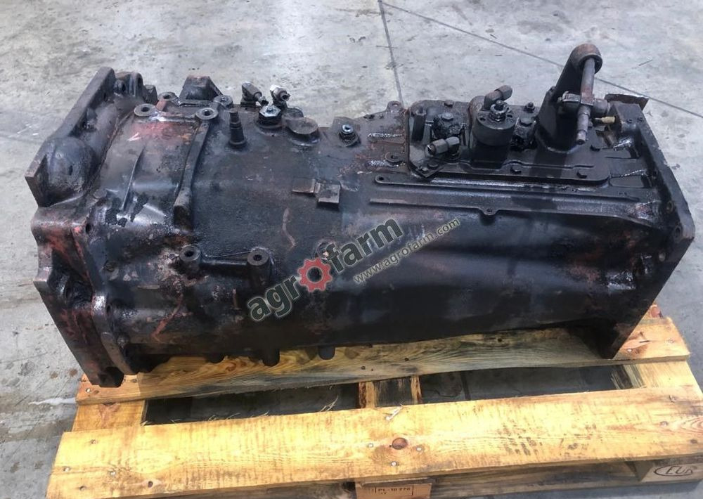 Skrzynia biegów Massey Ferguson 6180 3791648M2 - Cutie de viteze: Foto 3 Skrzynia biegów Massey Ferguson 6180 3791648M2 - Cutie de viteze: Foto 3