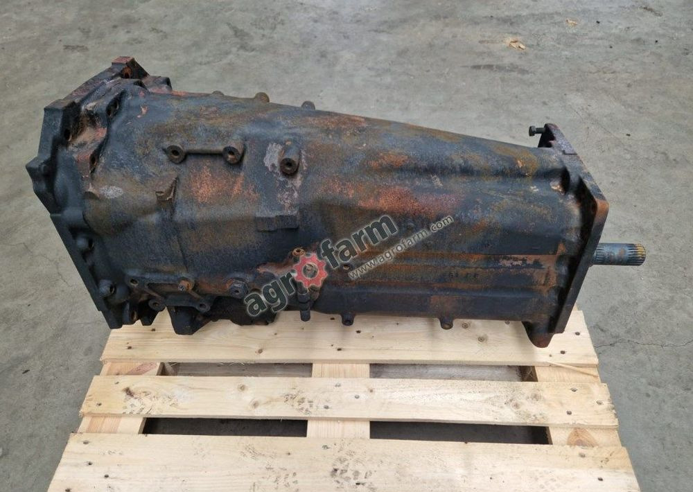 Skrzynia biegów Renault Ares 556 RZ 461B8 - Cutie de viteze: Foto 1 Skrzynia biegów Renault Ares 556 RZ 461B8 - Cutie de viteze: Foto 1