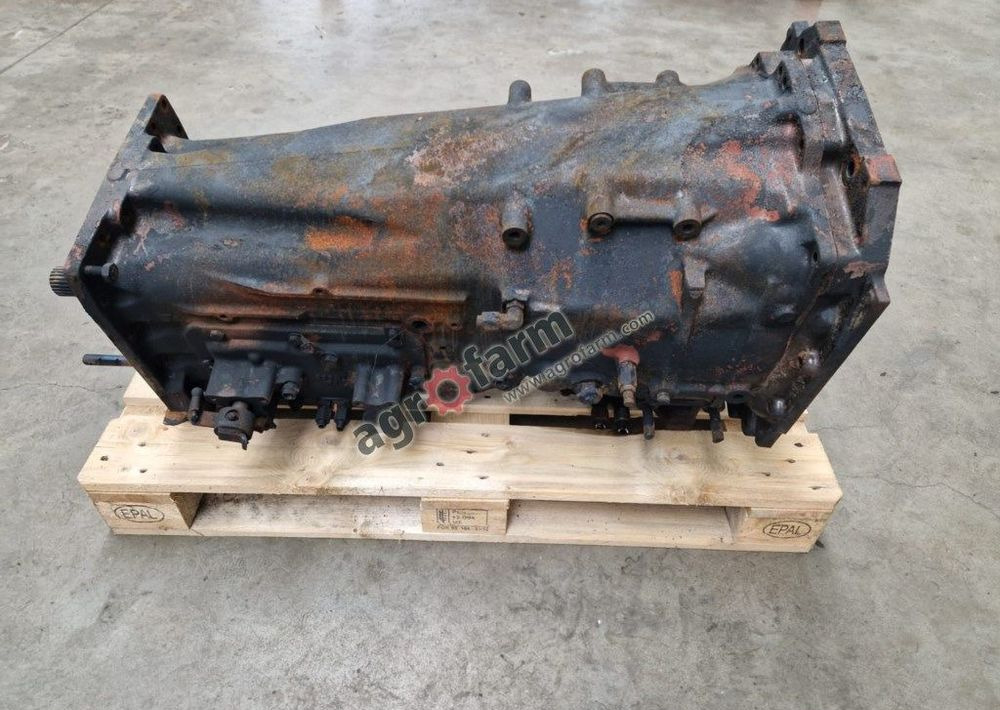 Skrzynia biegów Renault Ares 556 RZ 461B8 - Cutie de viteze: Foto 3 Skrzynia biegów Renault Ares 556 RZ 461B8 - Cutie de viteze: Foto 3