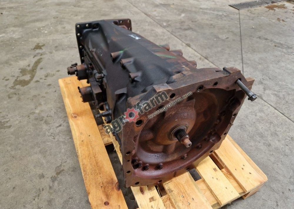 Skrzynia biegów Renault Claas Ares 630 - Cutie de viteze: Foto 1 Skrzynia biegów Renault Claas Ares 630 - Cutie de viteze: Foto 1