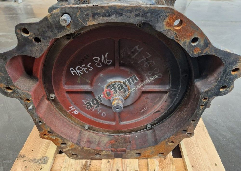 Skrzynia biegów Renault Claas Ares 816 - Cutie de viteze: Foto 4 Skrzynia biegów Renault Claas Ares 816 - Cutie de viteze: Foto 4