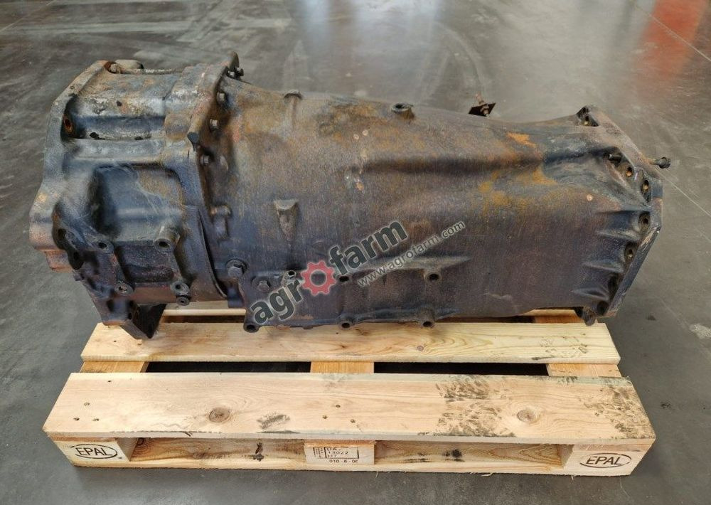 Skrzynia biegów Renault Claas Ares 816 - Cutie de viteze: Foto 3 Skrzynia biegów Renault Claas Ares 816 - Cutie de viteze: Foto 3