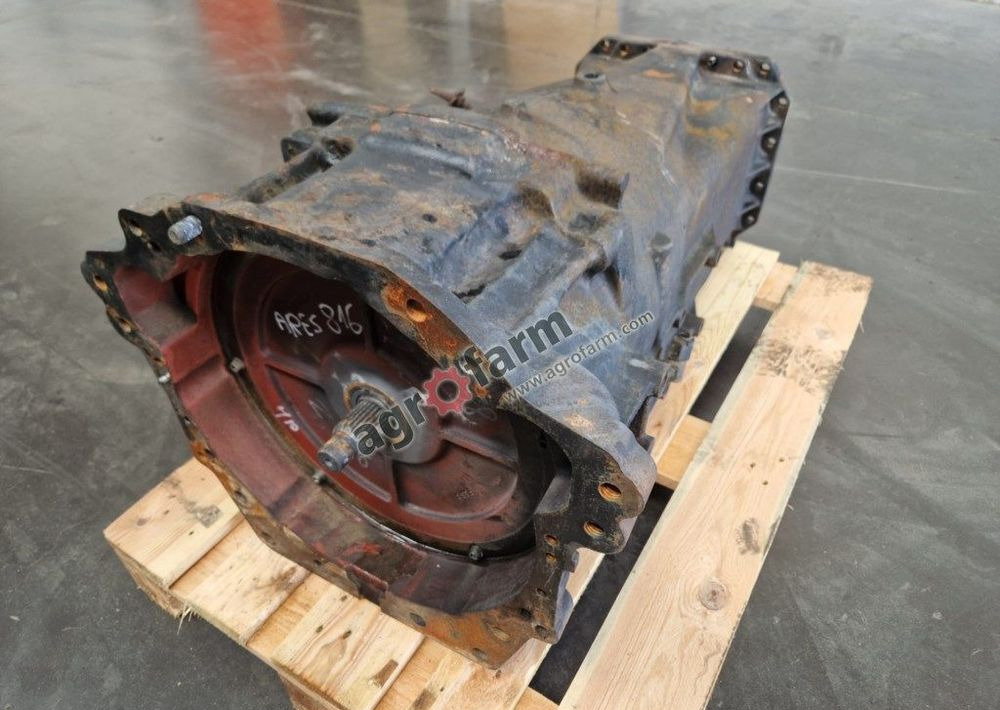 Skrzynia biegów Renault Claas Ares 816 - Cutie de viteze: Foto 1 Skrzynia biegów Renault Claas Ares 816 - Cutie de viteze: Foto 1