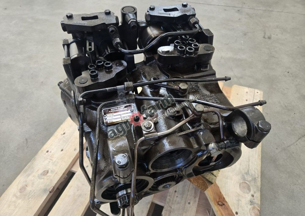 Skrzynia biegów Vario ML180, Massey Ferguson 6614 - Cutie de viteze: Foto 4 Skrzynia biegów Vario ML180, Massey Ferguson 6614 - Cutie de viteze: Foto 4