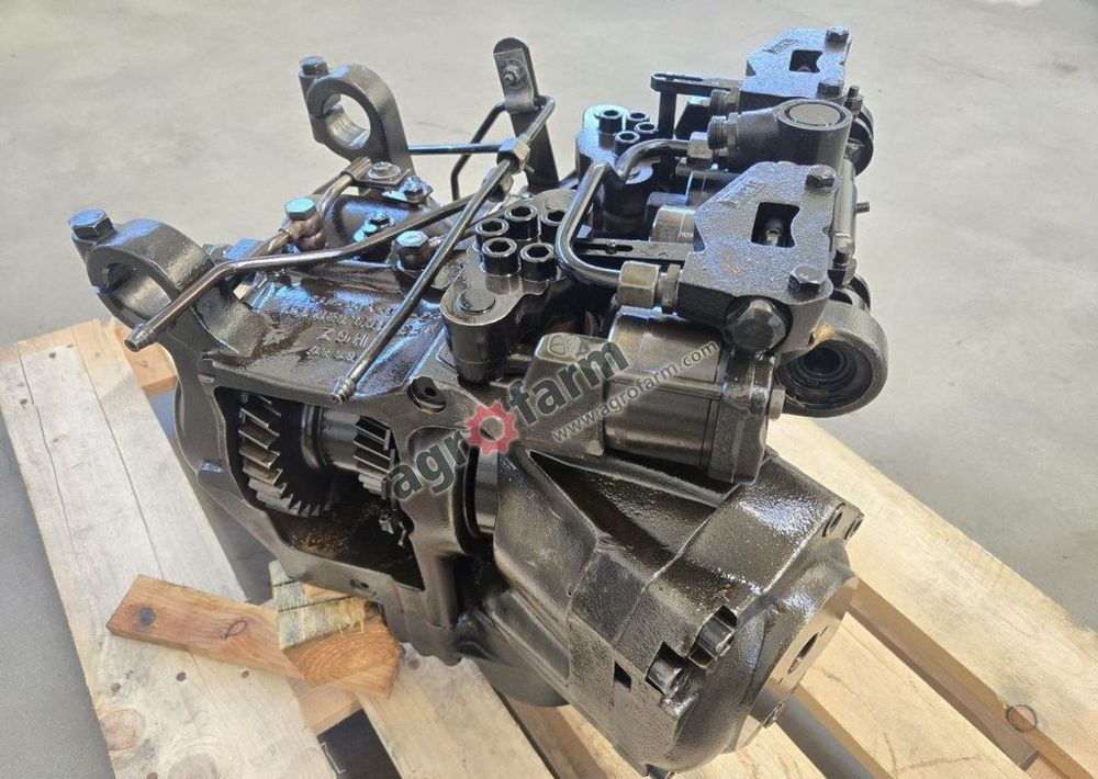 Skrzynia biegów Vario ML180, Massey Ferguson 6614 - Cutie de viteze: Foto 2 Skrzynia biegów Vario ML180, Massey Ferguson 6614 - Cutie de viteze: Foto 2