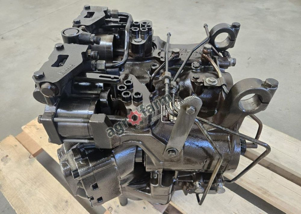 Skrzynia biegów Vario ML180, Massey Ferguson 6614 - Cutie de viteze: Foto 1 Skrzynia biegów Vario ML180, Massey Ferguson 6614 - Cutie de viteze: Foto 1