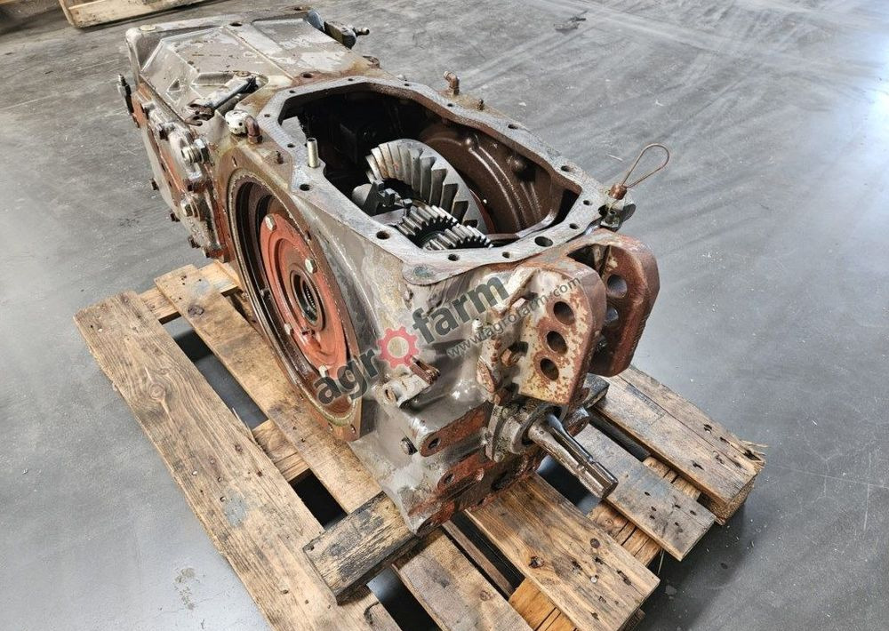 TYLNY MOST MASSEY FERGUSON 3070 3382213M4 - Cutie de viteze: Foto 3 TYLNY MOST MASSEY FERGUSON 3070 3382213M4 - Cutie de viteze: Foto 3