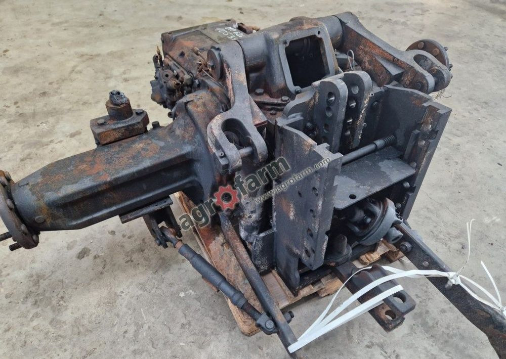 Tylny most Massey Ferguson 6265 851B2 - Transmisie: Foto 2 Tylny most Massey Ferguson 6265 851B2 - Transmisie: Foto 2