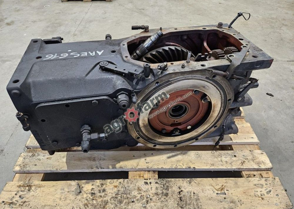 Tylny most Renault Ares 616 851B6 - Cutie de viteze: Foto 4 Tylny most Renault Ares 616 851B6 - Cutie de viteze: Foto 4