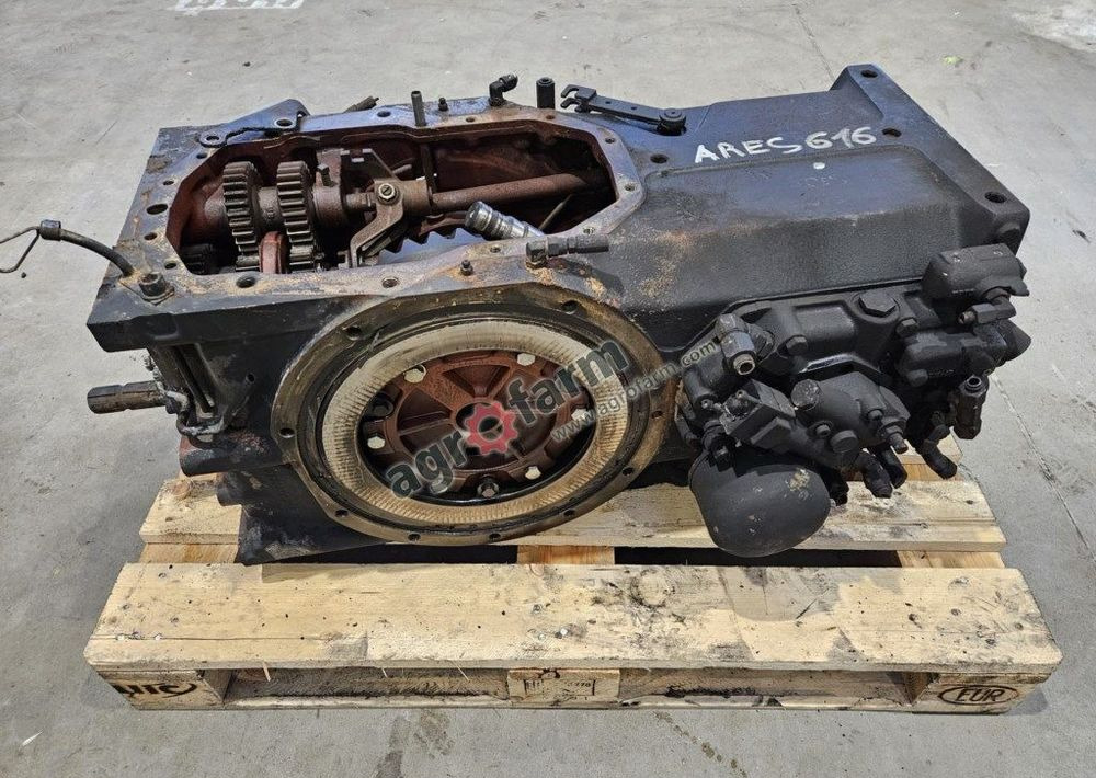 Tylny most Renault Ares 616 851B6 - Cutie de viteze: Foto 3 Tylny most Renault Ares 616 851B6 - Cutie de viteze: Foto 3