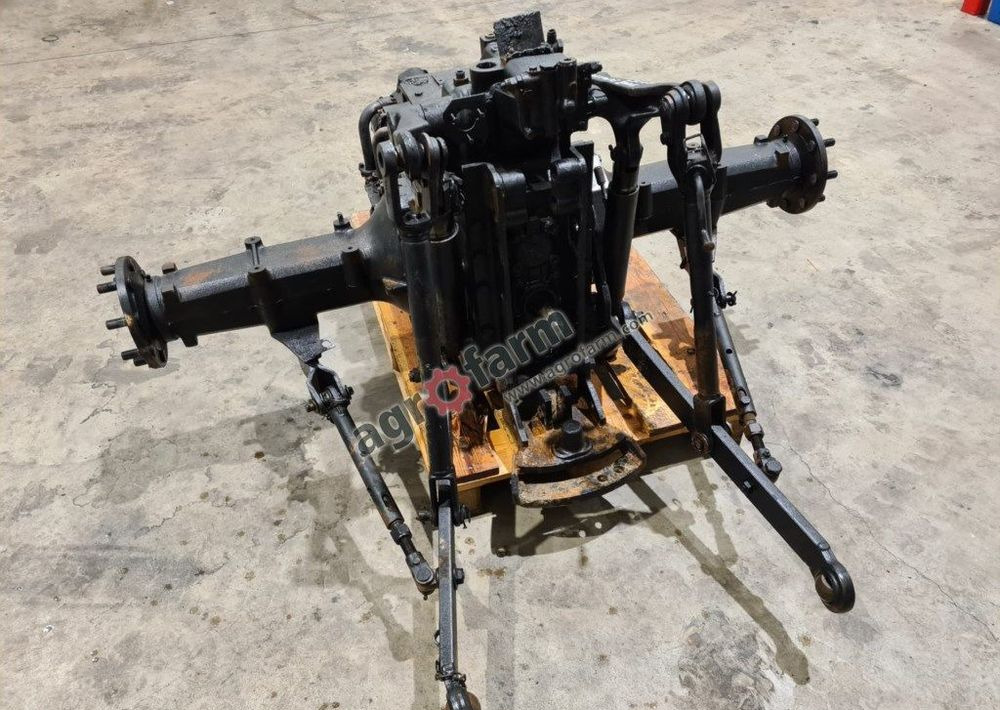 Tylny most Same Explorer 70 255.3110.05 - Cutie de viteze: Foto 4 Tylny most Same Explorer 70 255.3110.05 - Cutie de viteze: Foto 4