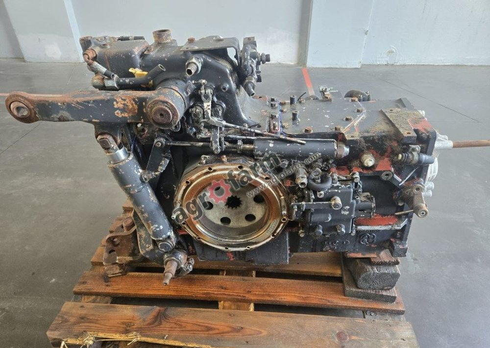 Tylny most Same Explorer 70 T - Cutie de viteze: Foto 1 Tylny most Same Explorer 70 T - Cutie de viteze: Foto 1