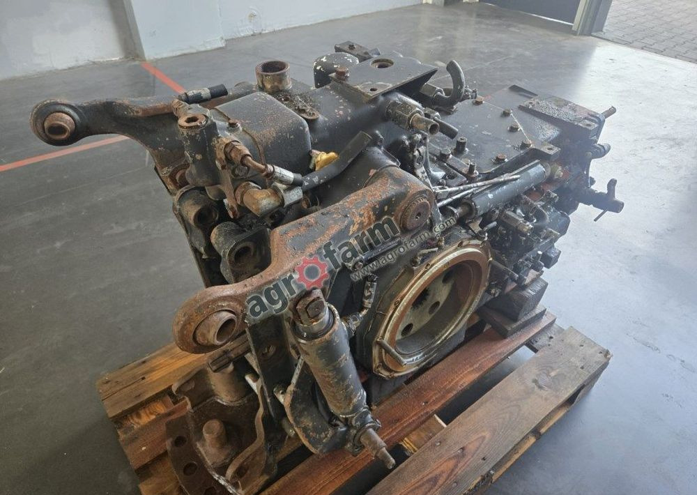 Tylny most Same Explorer 70 T - Cutie de viteze: Foto 2 Tylny most Same Explorer 70 T - Cutie de viteze: Foto 2