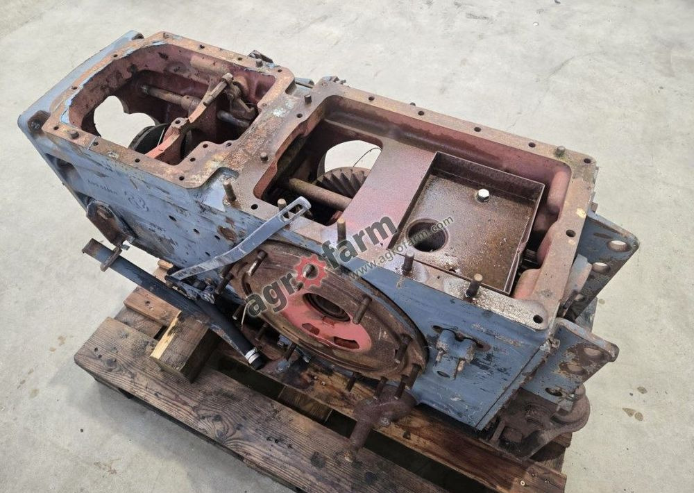 Tylny most Same Laser 110 - Cutie de viteze: Foto 4 Tylny most Same Laser 110 - Cutie de viteze: Foto 4