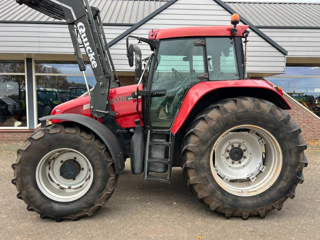 Case CS 110 - Tractor agricol: Foto 4 Case CS 110 - Tractor agricol: Foto 4