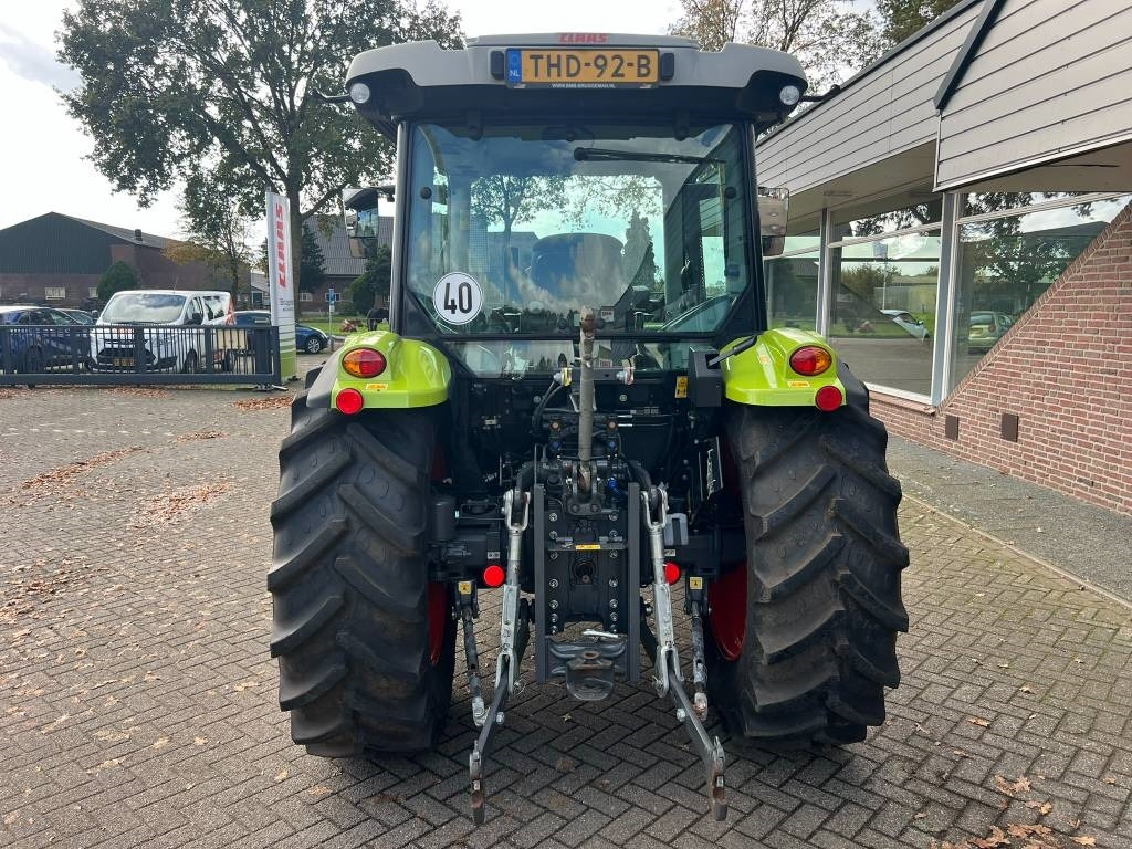 Claas Atos 230 - Tractor agricol: Foto 4 Claas Atos 230 - Tractor agricol: Foto 4