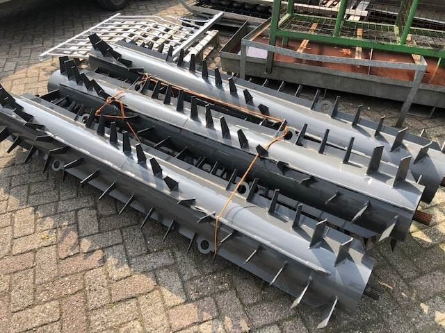 Claas Cargos 8500 doseerwalsen - Cadru/ Şasiu pentru Utilaje agricole: Foto 1 Claas Cargos 8500 doseerwalsen - Cadru/ Şasiu pentru Utilaje agricole: Foto 1