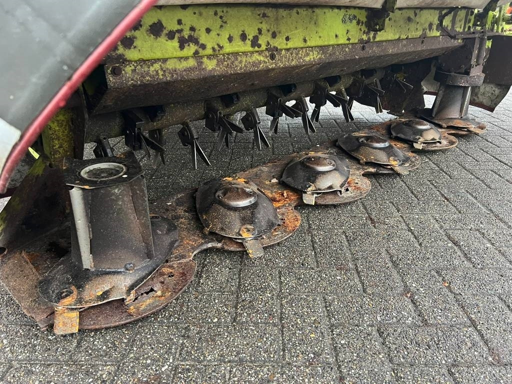 Claas Disco 2650 C - Cositoare: Foto 5 Claas Disco 2650 C - Cositoare: Foto 5