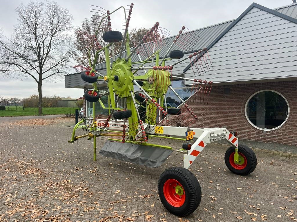 Claas Liner 780 Profil - Maşină de întors fânul: Foto 3 Claas Liner 780 Profil - Maşină de întors fânul: Foto 3