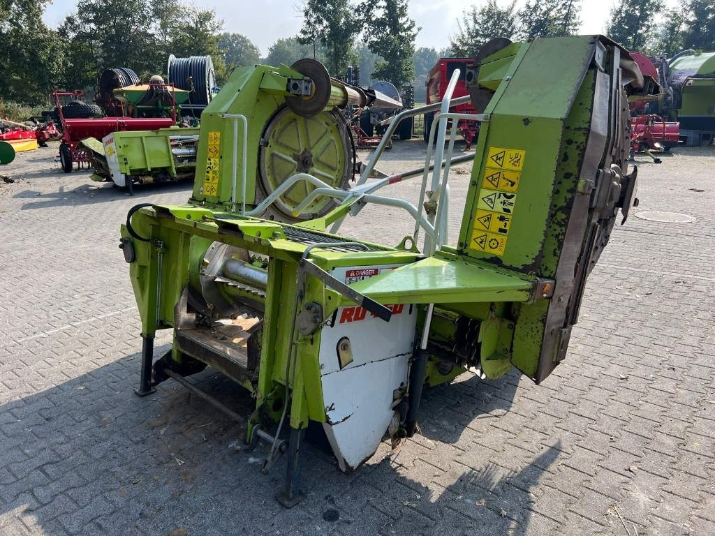 Claas RU 450 Xtra - Combină de Recoltat Furaj: Foto 5 Claas RU 450 Xtra - Combină de Recoltat Furaj: Foto 5