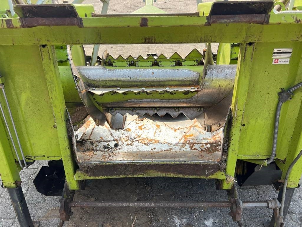Claas RU 450 Xtra - Combină de Recoltat Furaj: Foto 4 Claas RU 450 Xtra - Combină de Recoltat Furaj: Foto 4