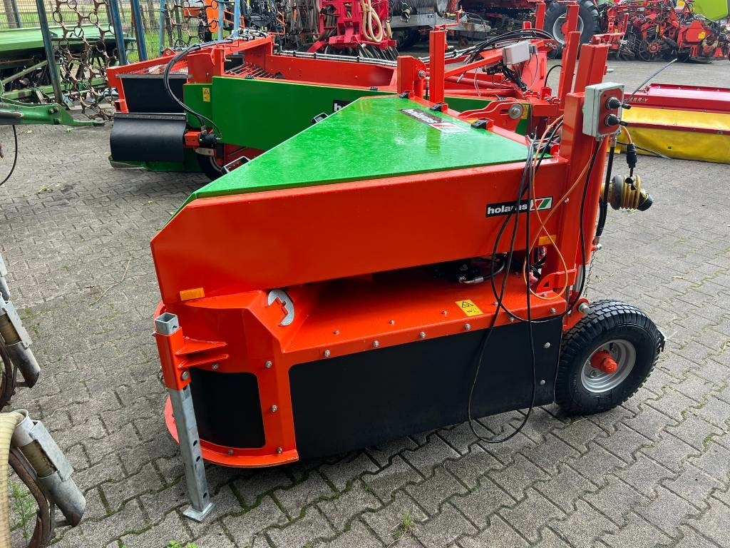 Holaras UM180-f - Tocător vreji cartofi: Foto 4 Holaras UM180-f - Tocător vreji cartofi: Foto 4