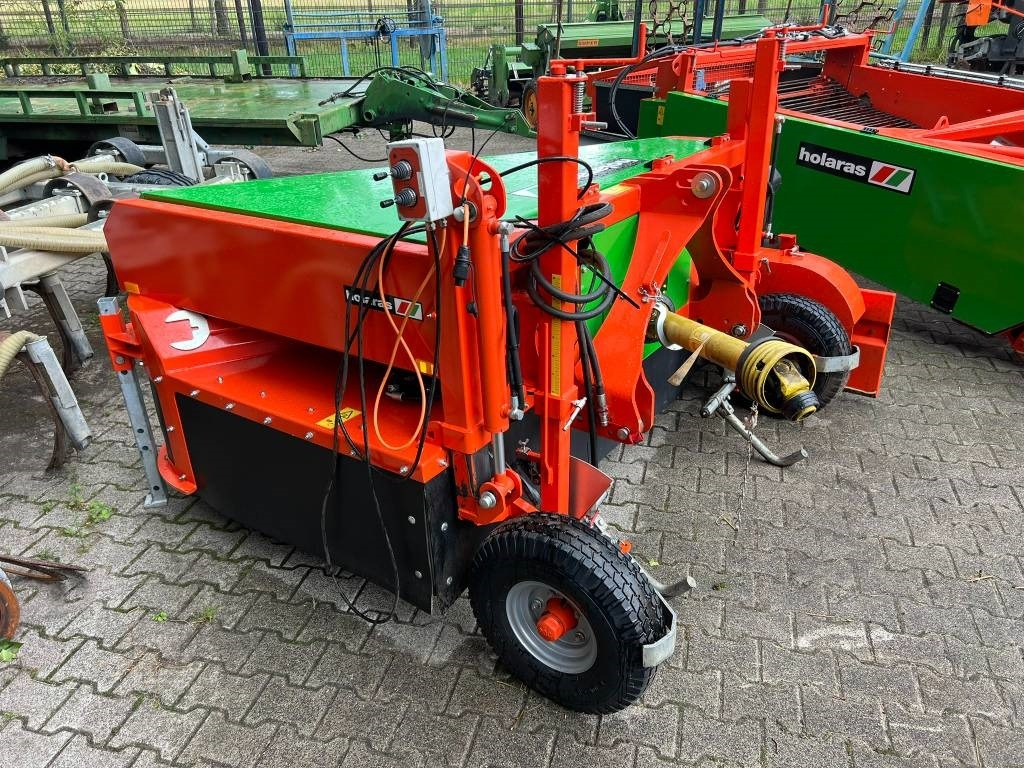 Holaras UM180-f - Tocător vreji cartofi: Foto 3 Holaras UM180-f - Tocător vreji cartofi: Foto 3