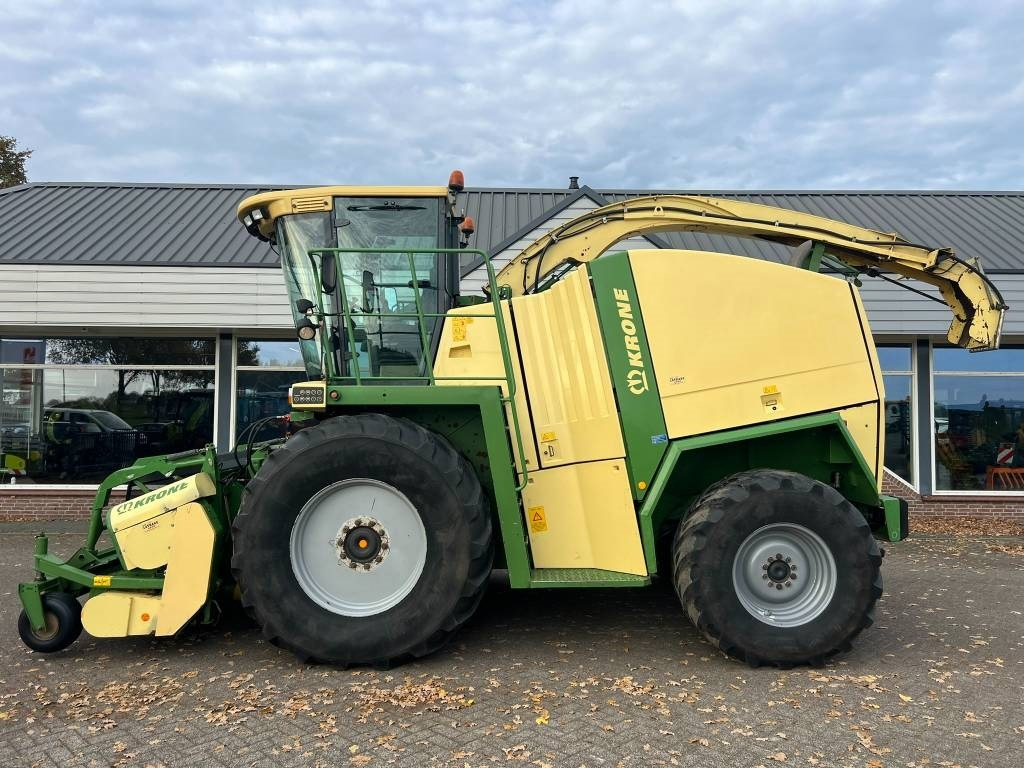 Krone Big X 500 Hakselaar - Combină de Recoltat Furaj: Foto 2 Krone Big X 500 Hakselaar - Combină de Recoltat Furaj: Foto 2