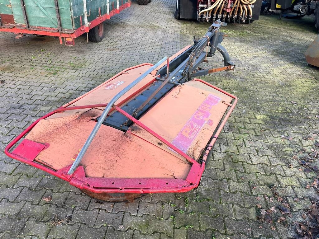 PZ CM 188 Trommelmaaier - Cositoare: Foto 3 PZ CM 188 Trommelmaaier - Cositoare: Foto 3