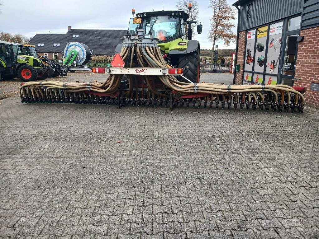 Vredo ZB3-9152 - Maşină de împrăştiat gunoi de grajd: Foto 5 Vredo ZB3-9152 - Maşină de împrăştiat gunoi de grajd: Foto 5