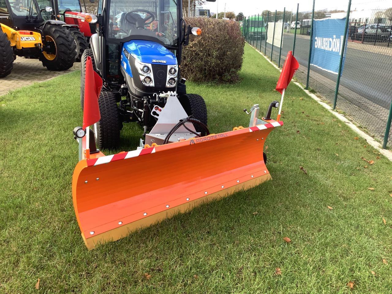 AGROMETALL OR-M 180 Schneeschild - Lamă: Foto 1 AGROMETALL OR-M 180 Schneeschild - Lamă: Foto 1