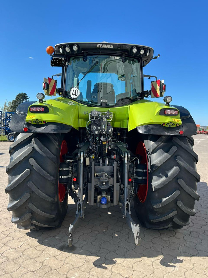 CLAAS Axion 870 C-Matic - Tractor agricol: Foto 4 CLAAS Axion 870 C-Matic - Tractor agricol: Foto 4