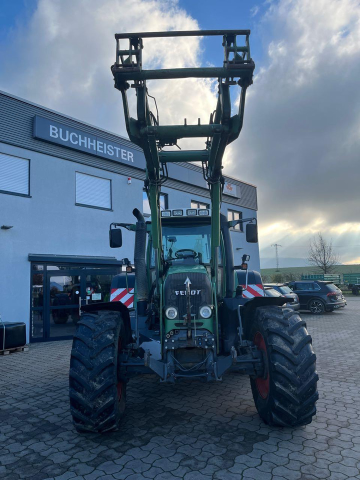 Fendt 718 Vario TMS - Tractor agricol: Foto 3 Fendt 718 Vario TMS - Tractor agricol: Foto 3
