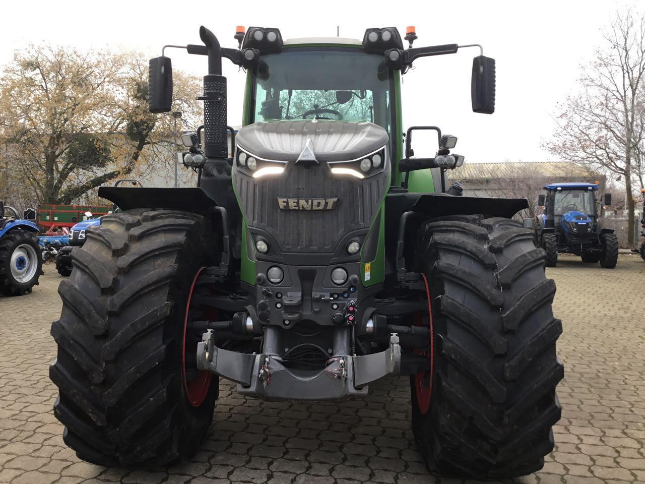 Fendt 936 Vario Gen7 - Tractor agricol: Foto 2 Fendt 936 Vario Gen7 - Tractor agricol: Foto 2