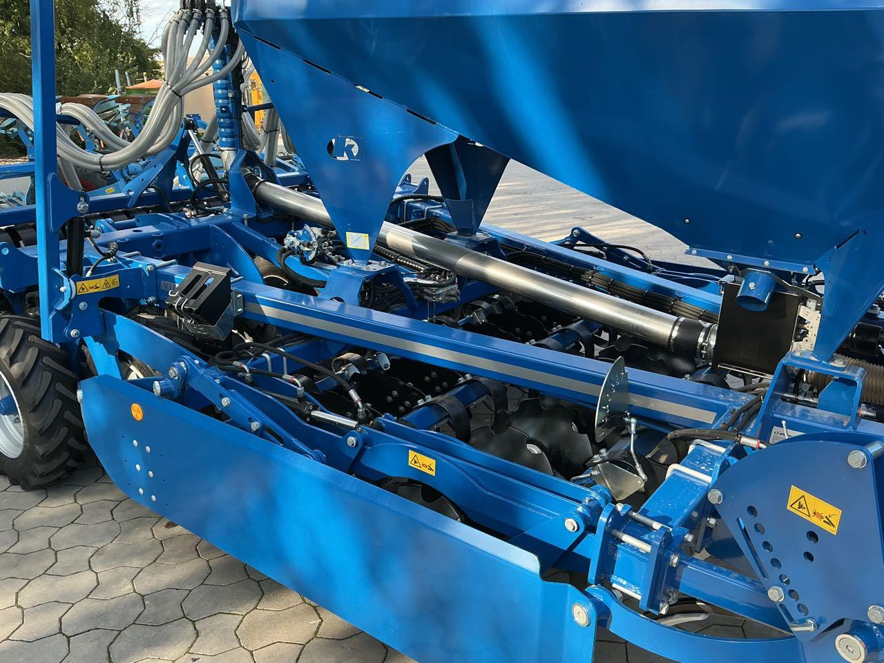 Köckerling Vitu 300 COC - Semănătoare: Foto 4 Köckerling Vitu 300 COC - Semănătoare: Foto 4