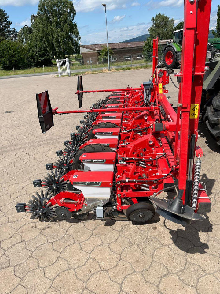 Kverneland Unicorn SD e-drive - Semănătoare de precizie: Foto 1 Kverneland Unicorn SD e-drive - Semănătoare de precizie: Foto 1