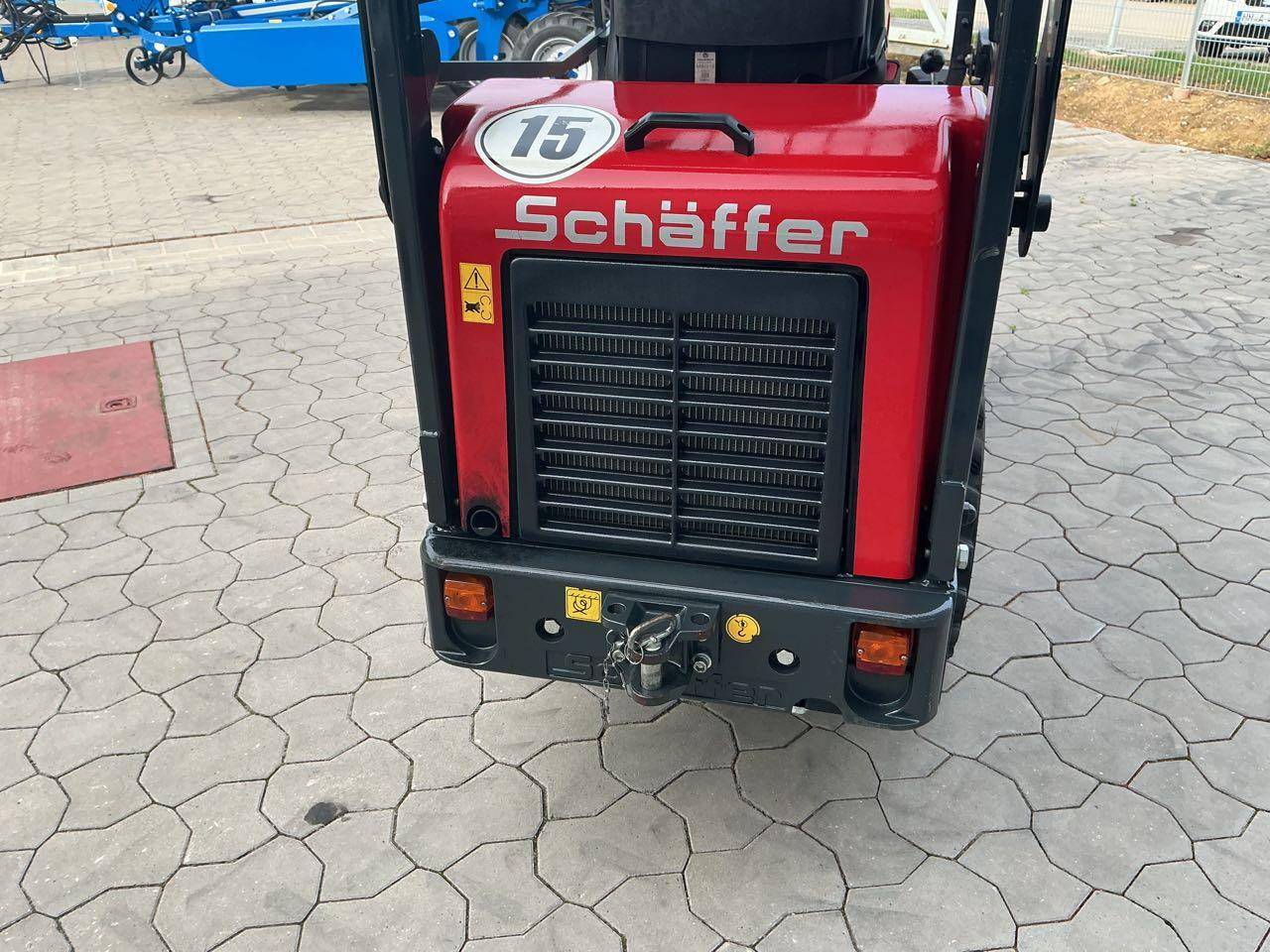 Schäffer 2024 - Încărcător frontal pe pneuri: Foto 2 Schäffer 2024 - Încărcător frontal pe pneuri: Foto 2