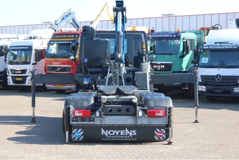 DAF CF 430 + COPMA 24TON/M + REMOTE + 6X2 STEERING + EURO 6 - Cap tractor: Foto 5 DAF CF 430 + COPMA 24TON/M + REMOTE + 6X2 STEERING + EURO 6 - Cap tractor: Foto 5