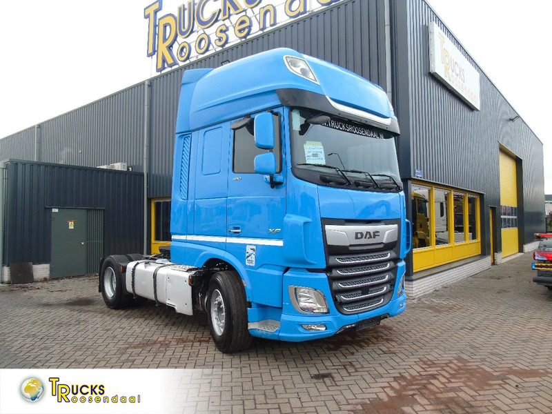 DAF XF 480 + SSC + SPOILER - Cap tractor: Foto 1 DAF XF 480 + SSC + SPOILER - Cap tractor: Foto 1