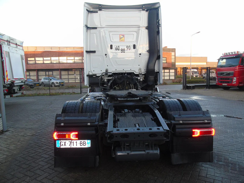 Mercedes-Benz Actros 1848 + RETARDER + PTO + FULL SPOILER + EURO 6 - Cap tractor: Foto 5 Mercedes-Benz Actros 1848 + RETARDER + PTO + FULL SPOILER + EURO 6 - Cap tractor: Foto 5