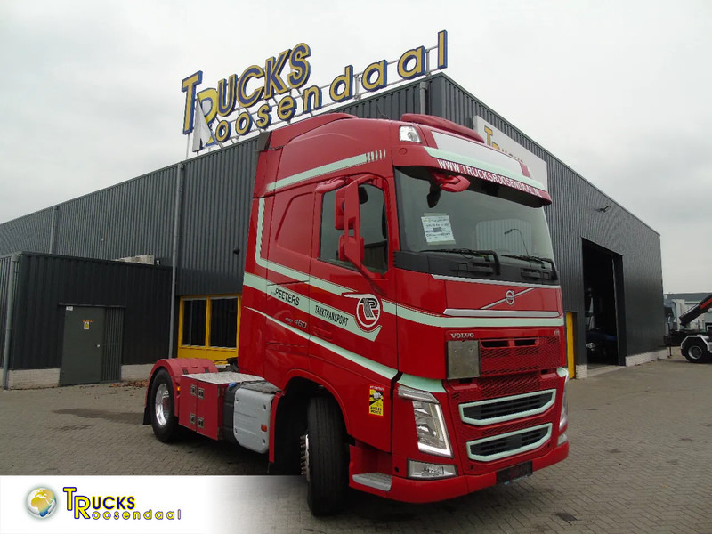 Volvo FH 460 +ADR+ PTO + SPOILER + EURO 6 - Cap tractor: Foto 1 Volvo FH 460 +ADR+ PTO + SPOILER + EURO 6 - Cap tractor: Foto 1