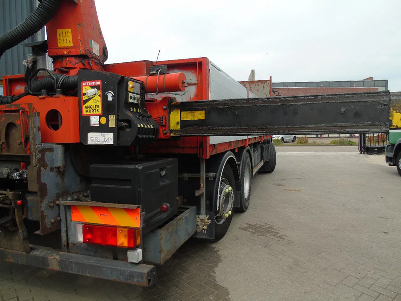 DAF CF 85.380 + MANUAL + PALFINGER PK20.000 + 6X2 STEERING - Camion cu macara: Foto 4 DAF CF 85.380 + MANUAL + PALFINGER PK20.000 + 6X2 STEERING - Camion cu macara: Foto 4