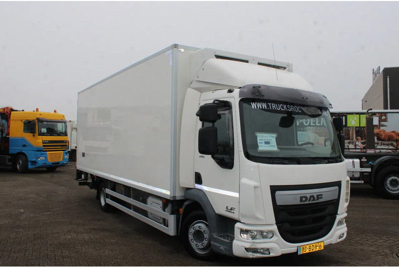 DAF LF 210 + EURO 6 + LIFT - Camion frigider: Foto 3 DAF LF 210 + EURO 6 + LIFT - Camion frigider: Foto 3