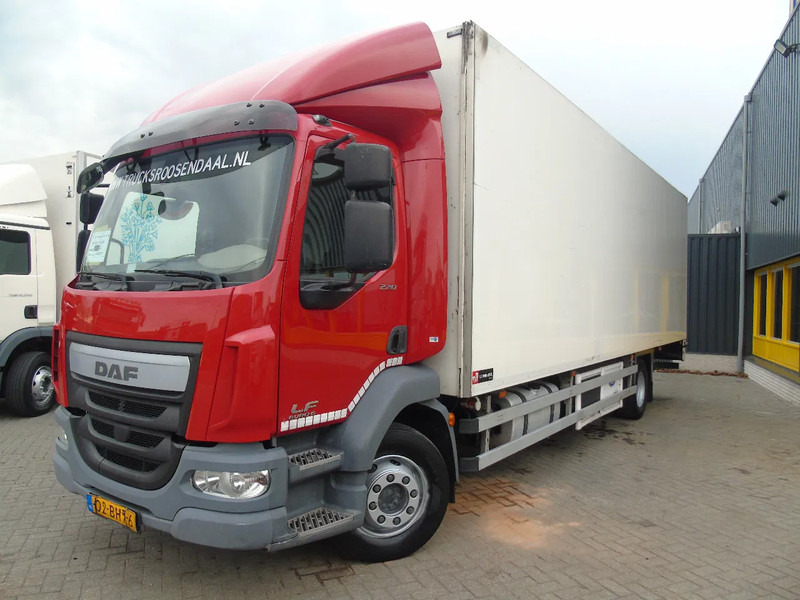 DAF LF 220 + CARRIER SUPRA 850 + 16T + EURO 6 - Camion frigider: Foto 2 DAF LF 220 + CARRIER SUPRA 850 + 16T + EURO 6 - Camion frigider: Foto 2
